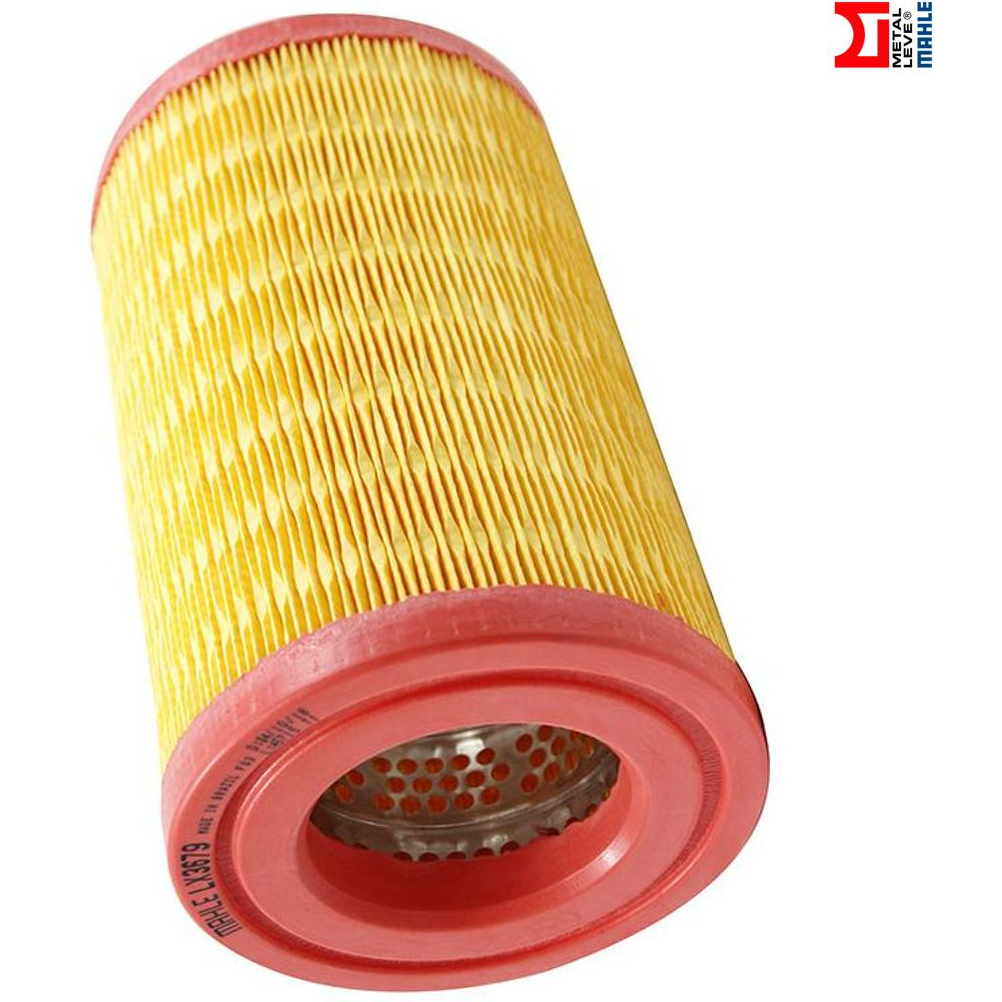 Filtro de Ar para Chevrolet S10 e Trailblazer - Mahle Metal Leve - LX3679