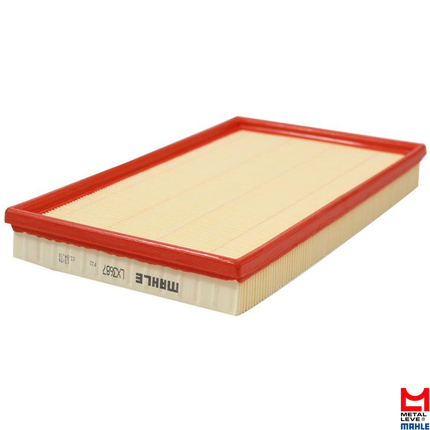 Filtro de Ar para Ford Ecosport - Mahle Metal Leve - LX3687