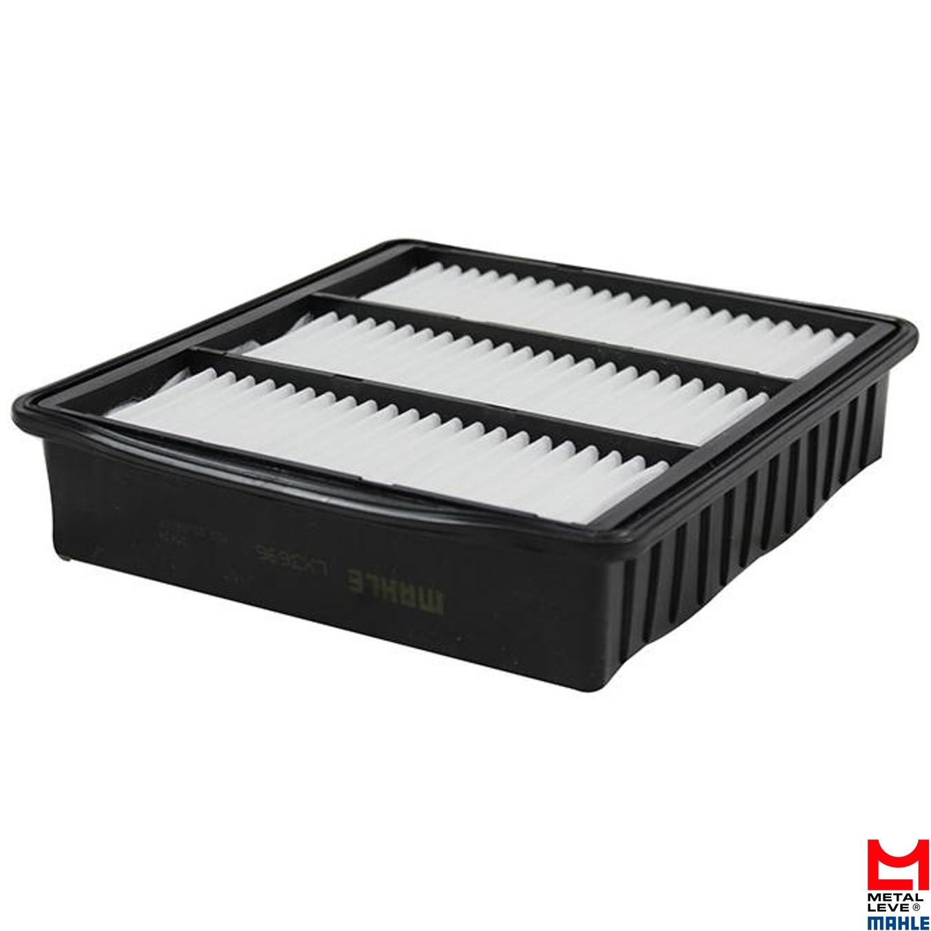 Filtro de Ar do Motor - Mahle Metal Leve - LX3696