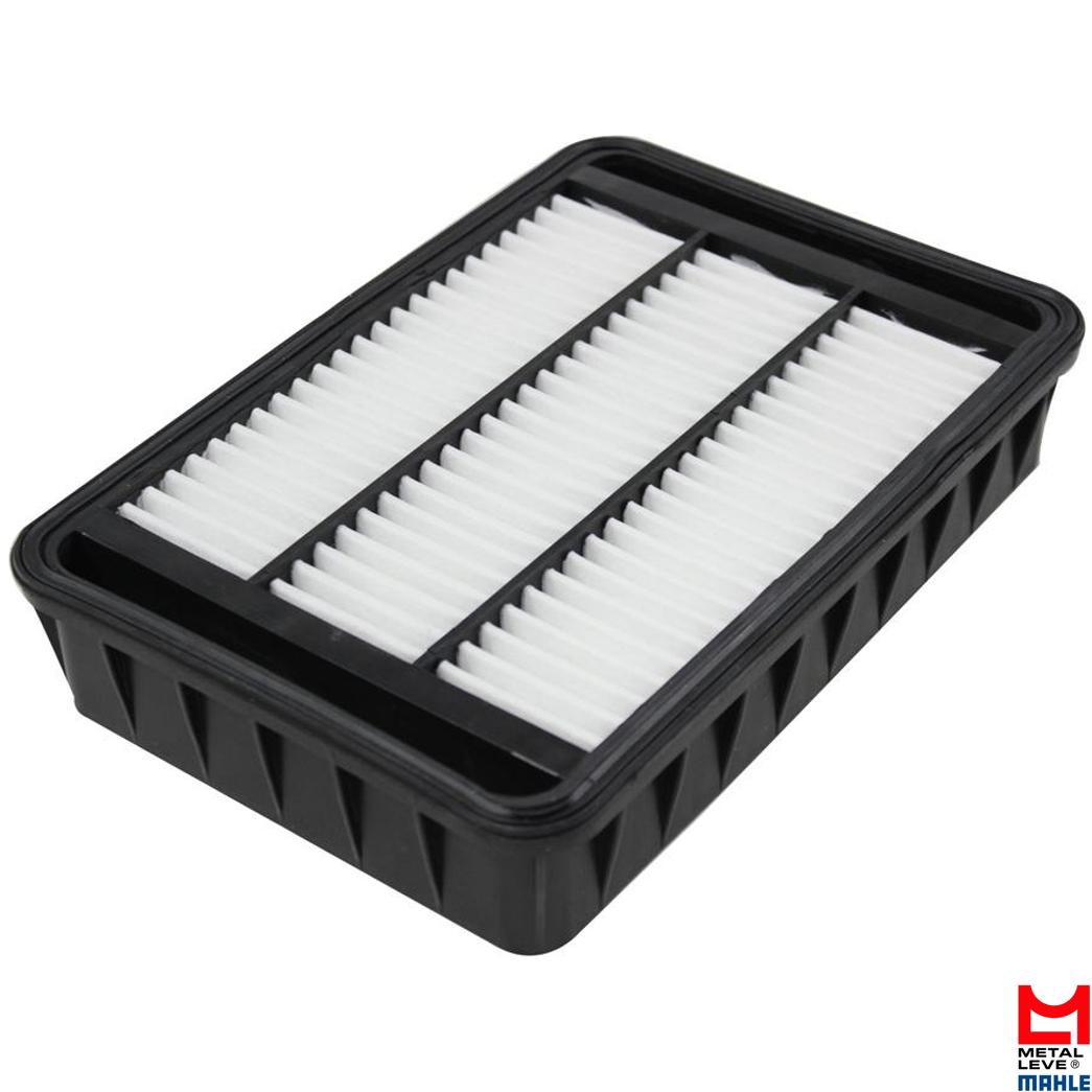 Filtro de Ar do Motor - Mahle Metal Leve - LX3695