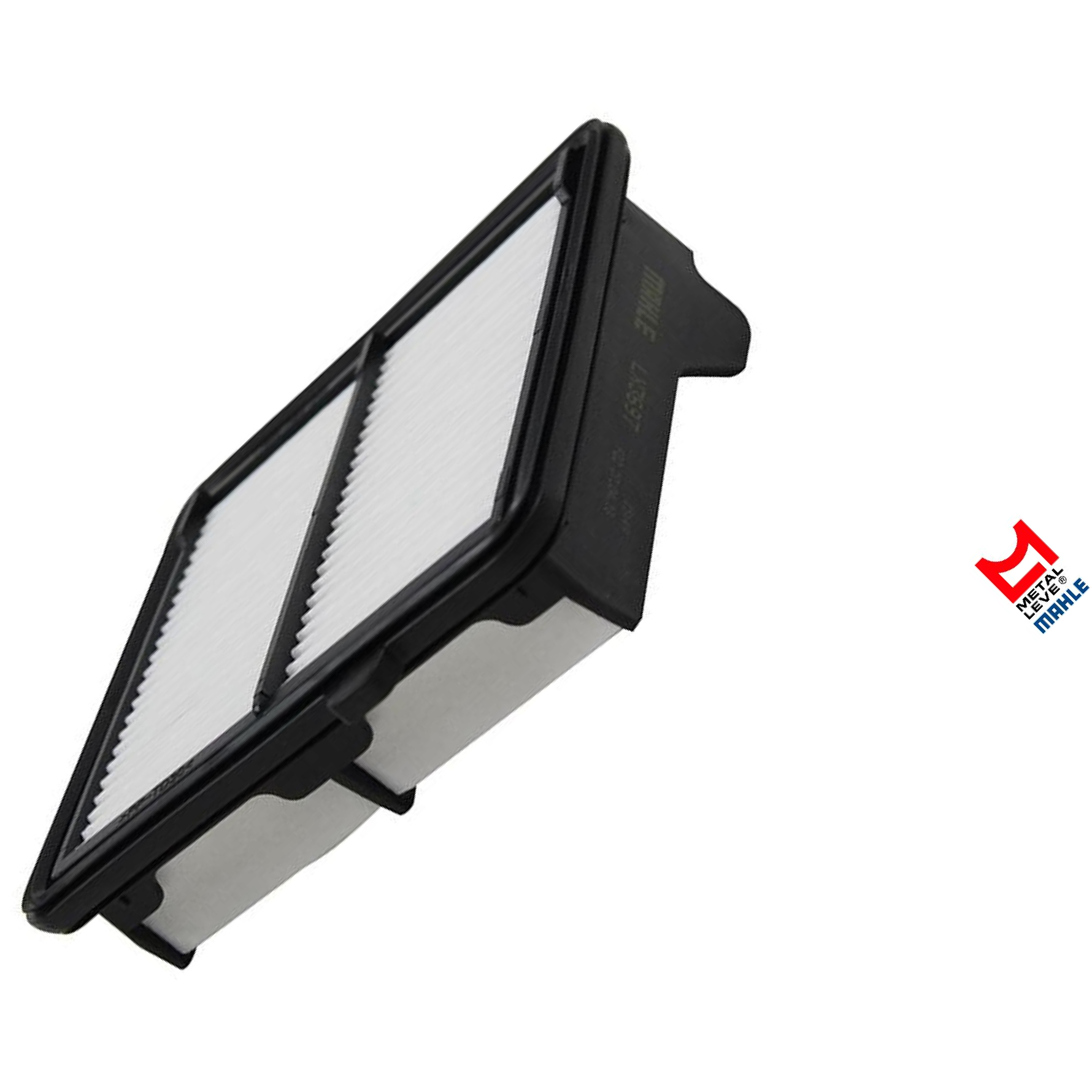 Filtro de Ar para Honda City e FIT - Mahle Metal Leve - LX3697