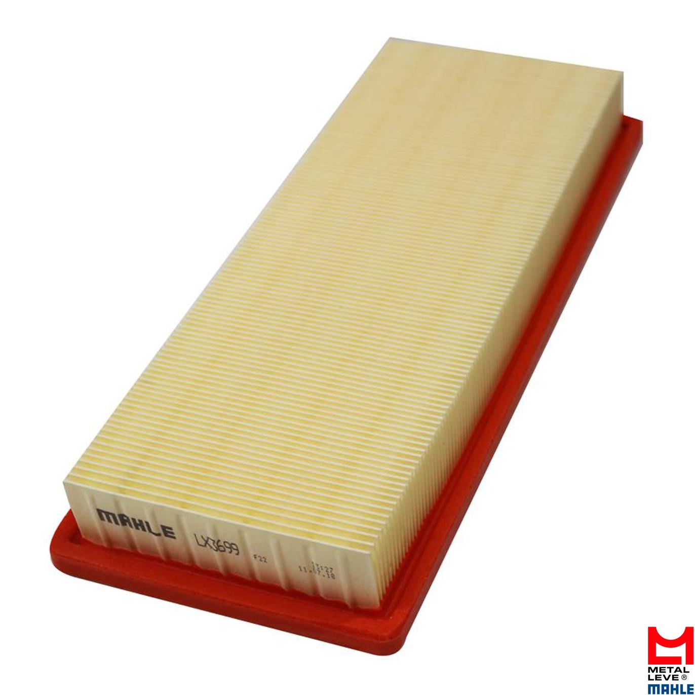 Filtro de Ar do Motor - Mahle Metal Leve - LX3699