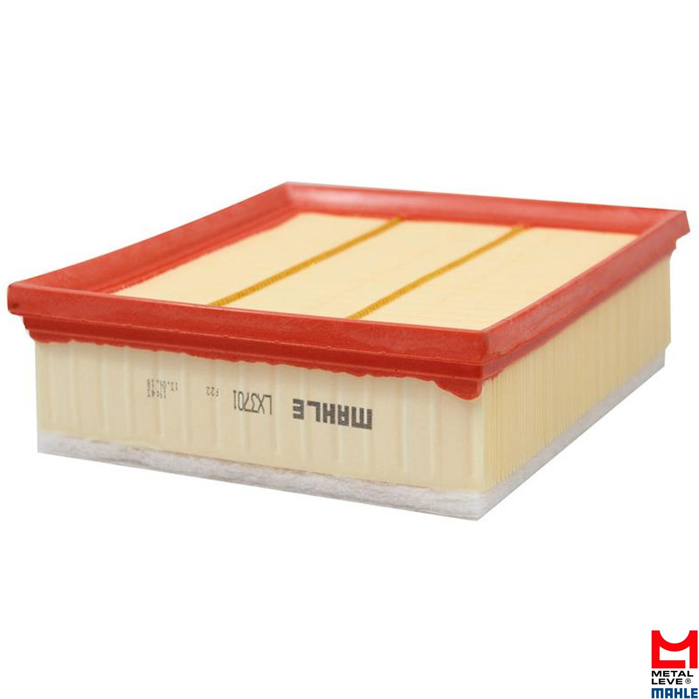 Filtro de Ar para Fiat Linea e Punto - Mahle Metal Leve - LX3701
