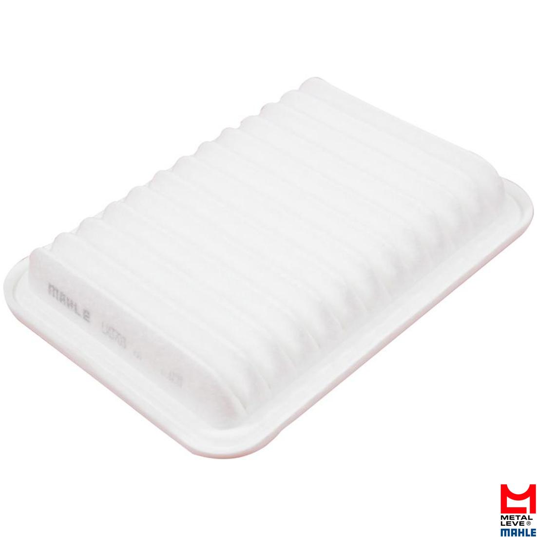 Filtro de Ar para Toyota Corolla - Mahle Metal Leve - LX3703
