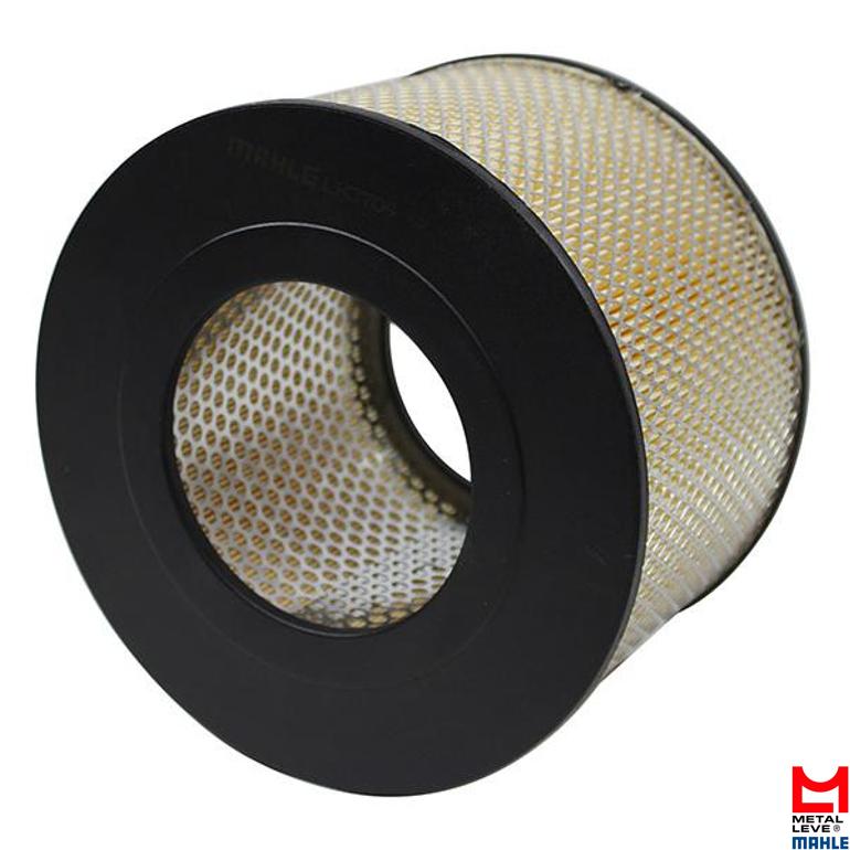 Filtro de Ar do Motor - Mahle Metal Leve - LX3704