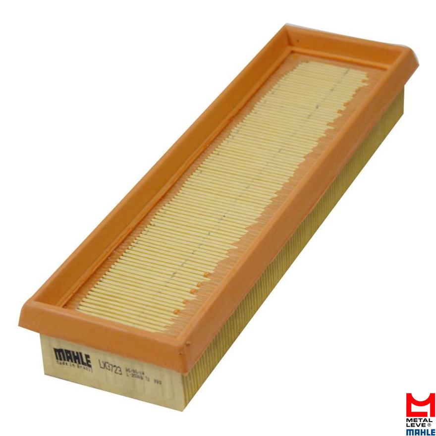 Filtro de Ar para Renault Twingo - Mahle Metal Leve - LX3723