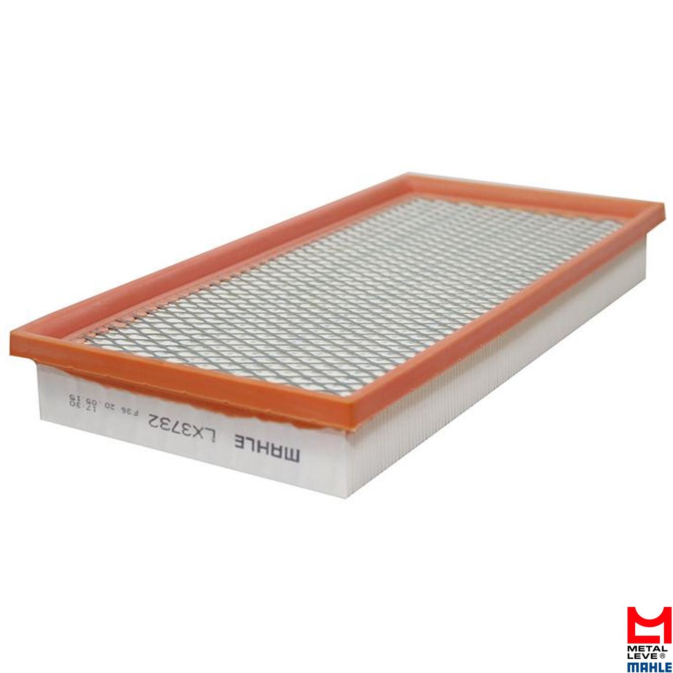Filtro de Ar do Motor - Mahle Metal Leve - LX3732