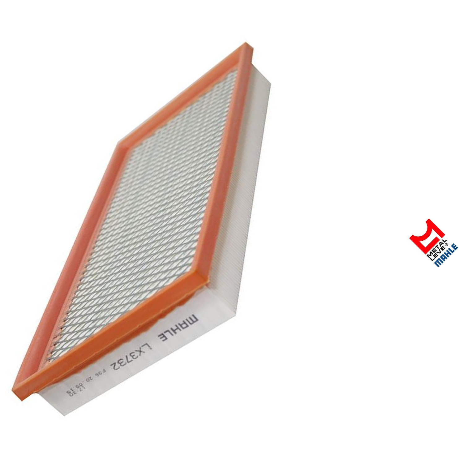 Filtro de Ar do Motor - Mahle Metal Leve - LX3732