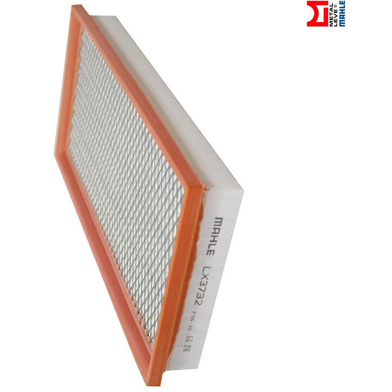 Filtro de Ar do Motor - Mahle Metal Leve - LX3732