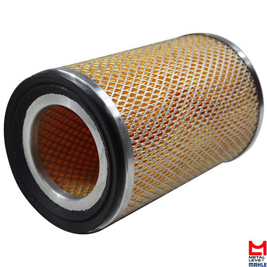 Filtro de Ar para Nissan Frontier - Mahle Metal Leve - LX3780