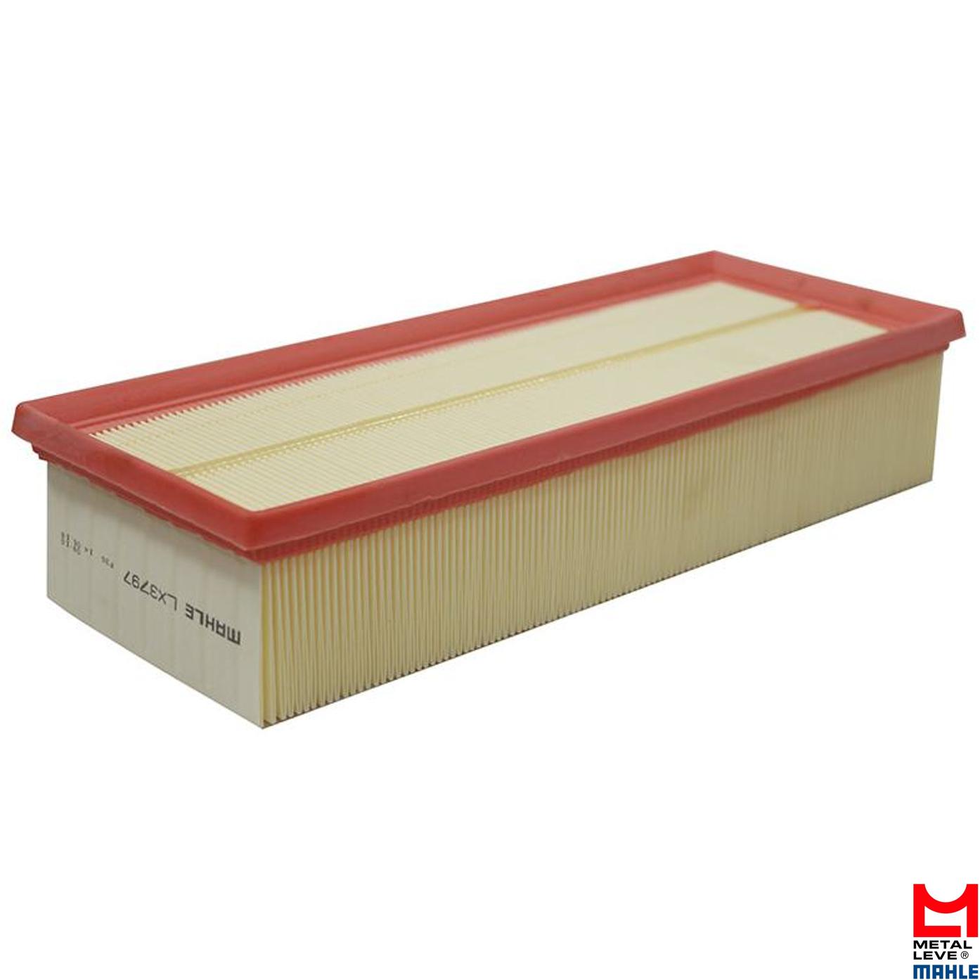 Filtro de Ar do Motor - Mahle Metal Leve - LX3797