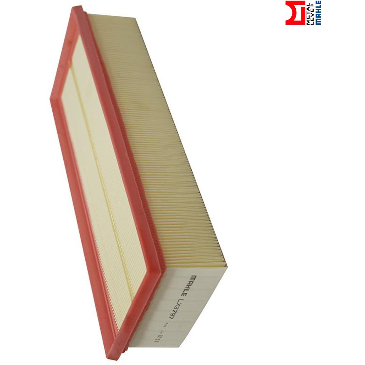 Filtro de Ar do Motor - Mahle Metal Leve - LX3797