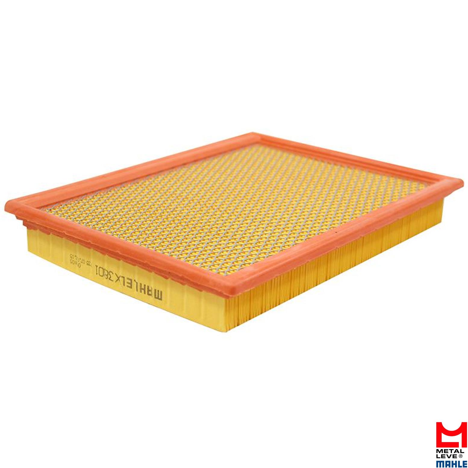Filtro de Ar para Chevrolet Omega - Mahle Metal Leve - LX3801