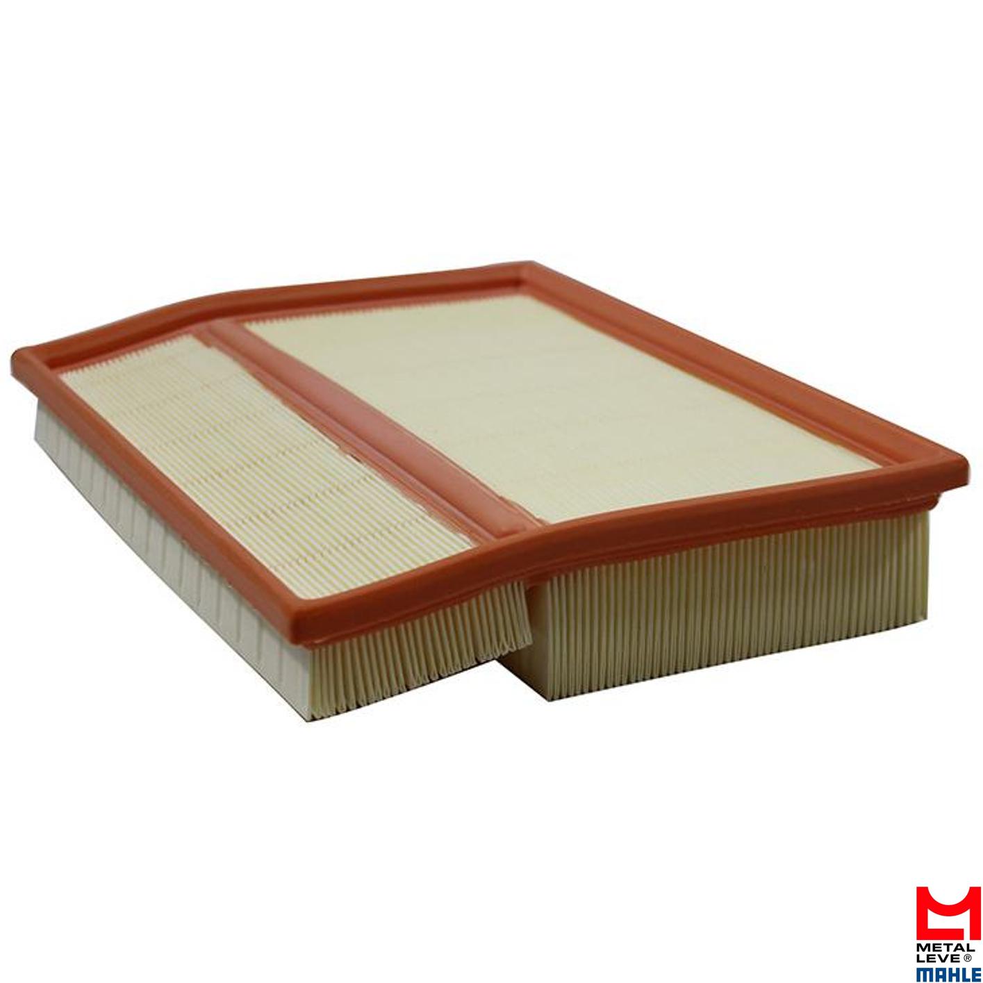 Filtro de Ar do Motor - Mahle Metal Leve - LX3802