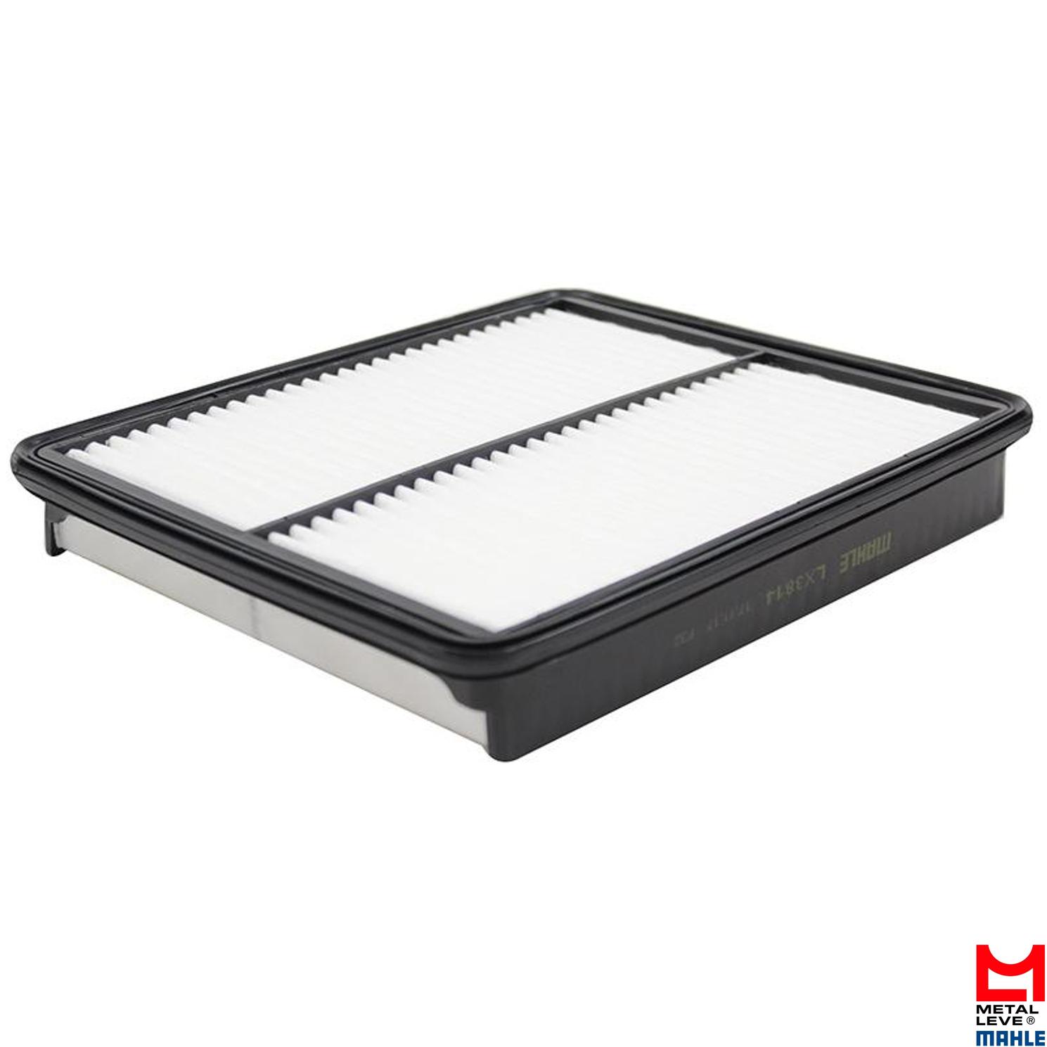 Filtro de Ar do Motor - Mahle Metal Leve - LX3814