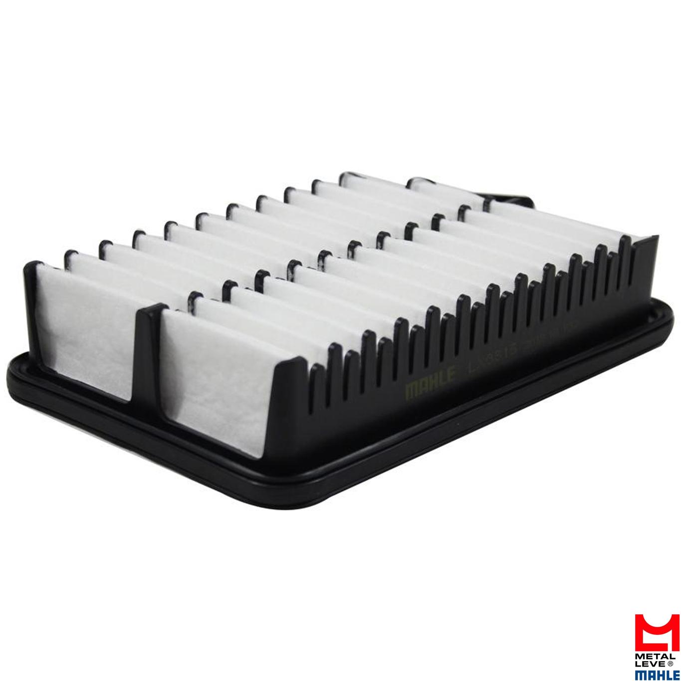 Filtro de Ar do Motor - Mahle Metal Leve - LX3815