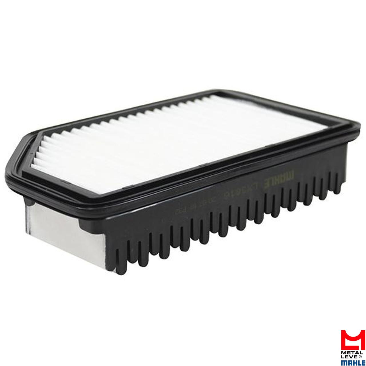 Filtro de Ar Hyundai Veloster e Kia Soul - Mahle Metal Leve - LX3816