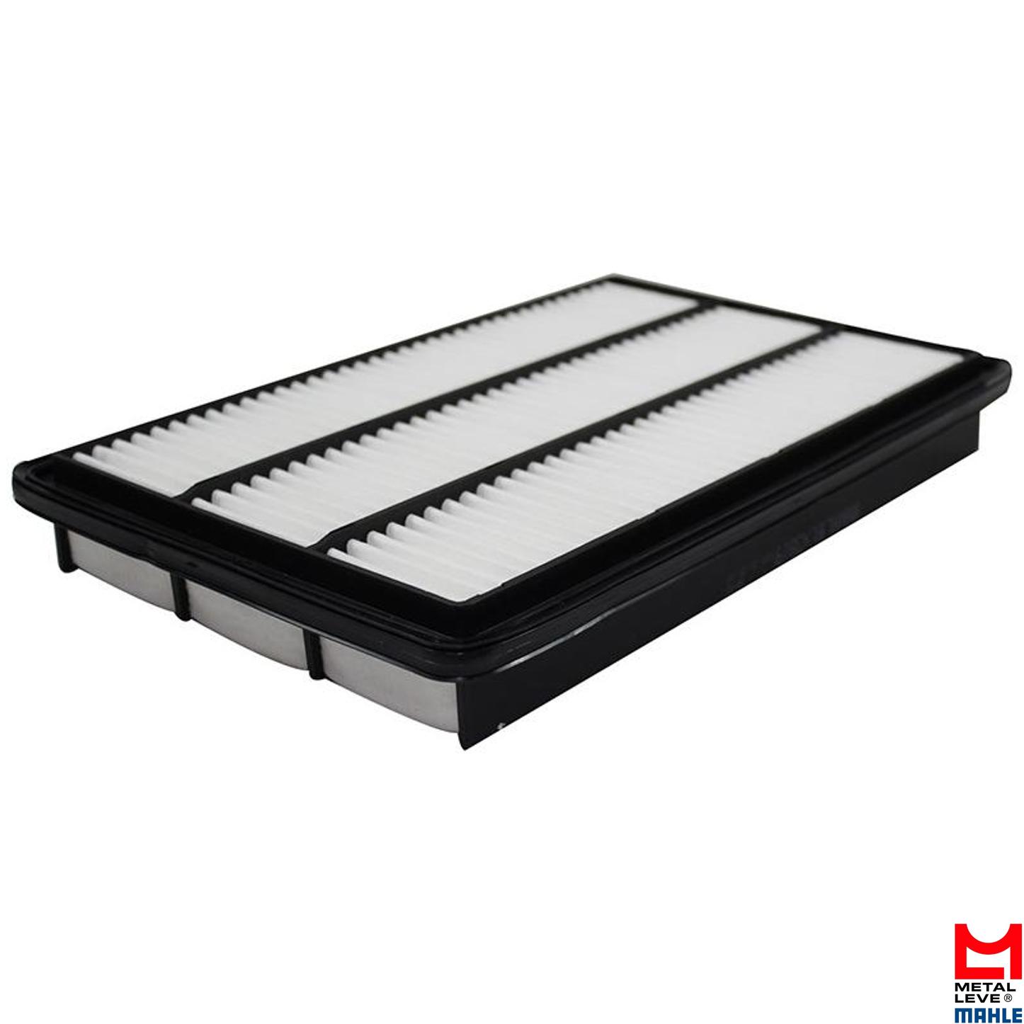 Filtro de Ar do Motor - Mahle Metal Leve - LX3819