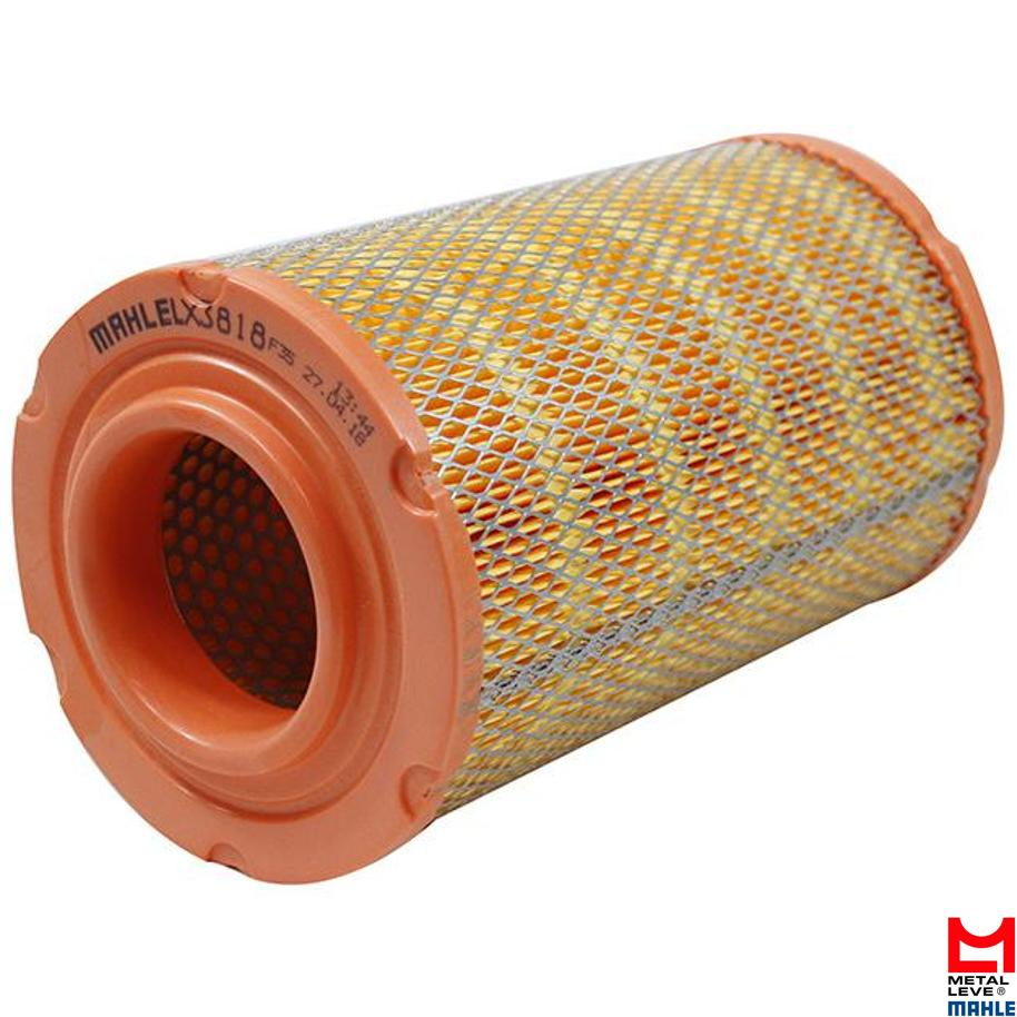 Filtro de Ar do Motor - Mahle Metal Leve - LX3818