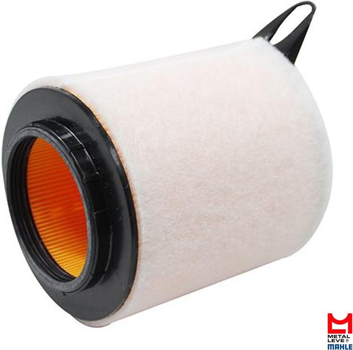 Filtro de Ar do Motor - Mahle Metal Leve - LX3837