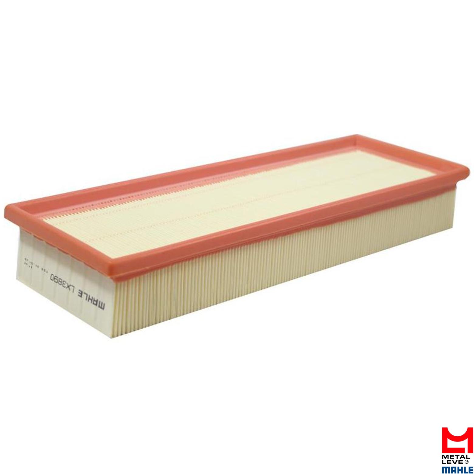 Filtro de Ar para Seat Cordoba e Cordoba Vario - Mahle Metal Leve - LX3890