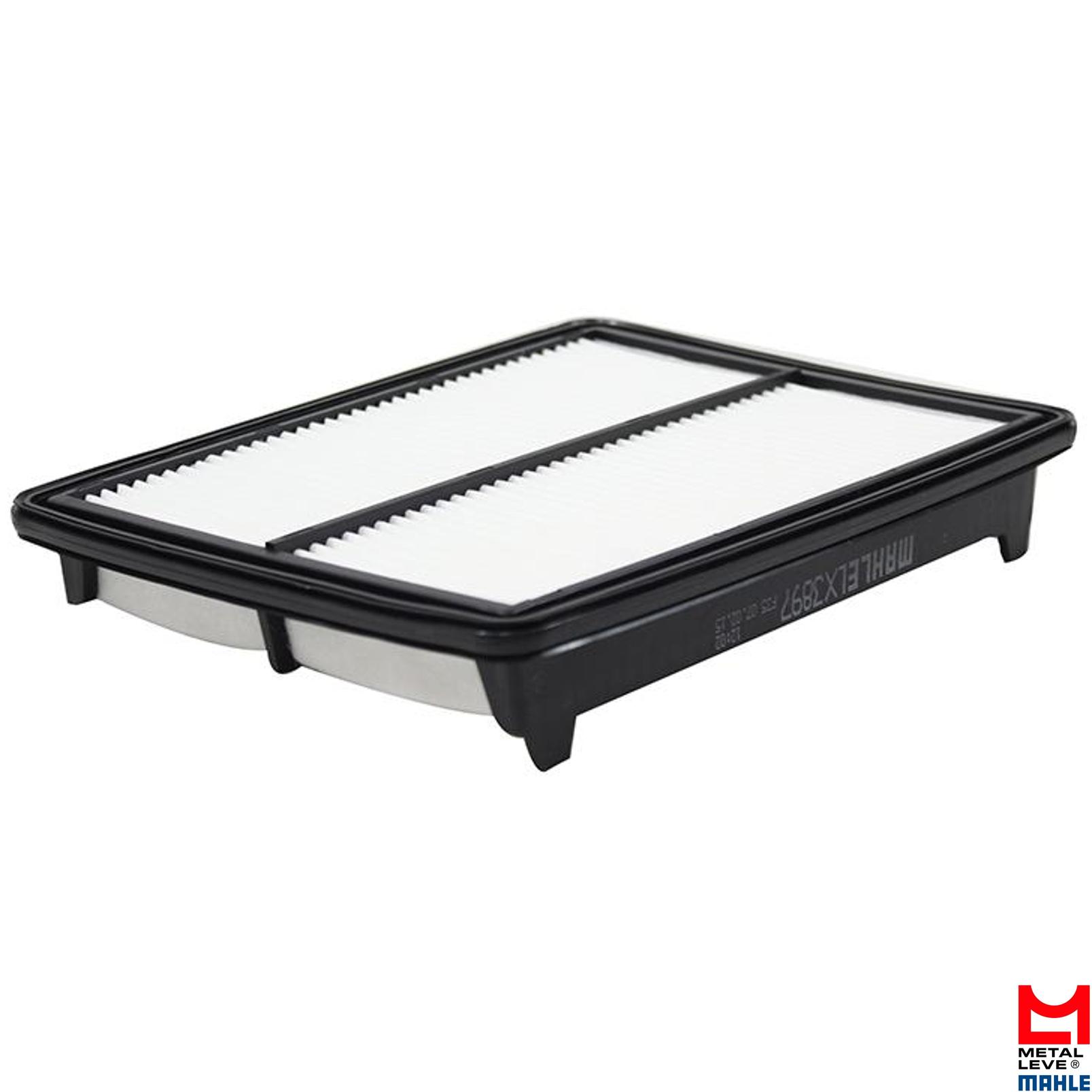 Filtro de Ar para Honda Accord - Mahle Metal Leve - LX3897