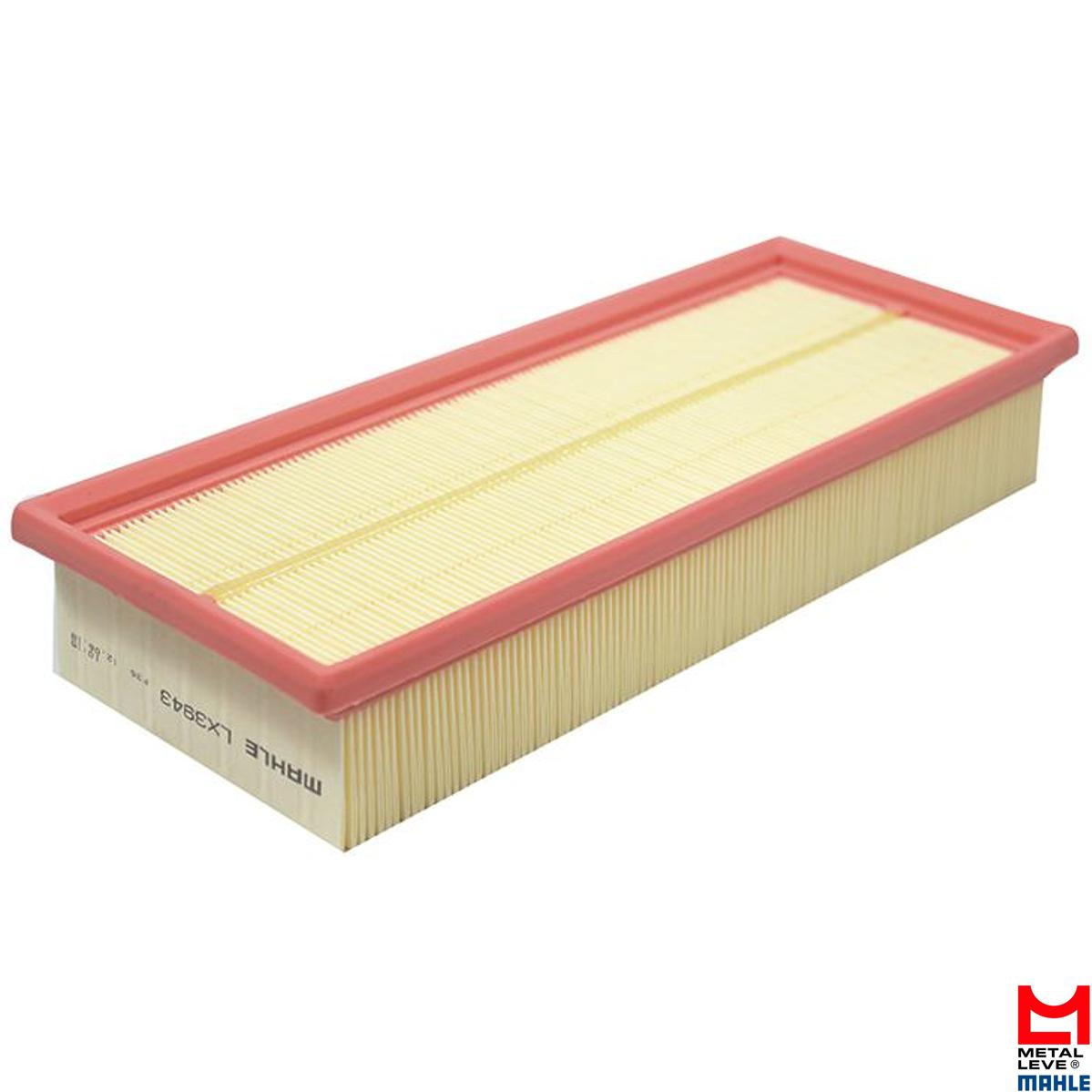 Filtro de Ar para Volkswagen Saveiro - Mahle Metal Leve - LX3943