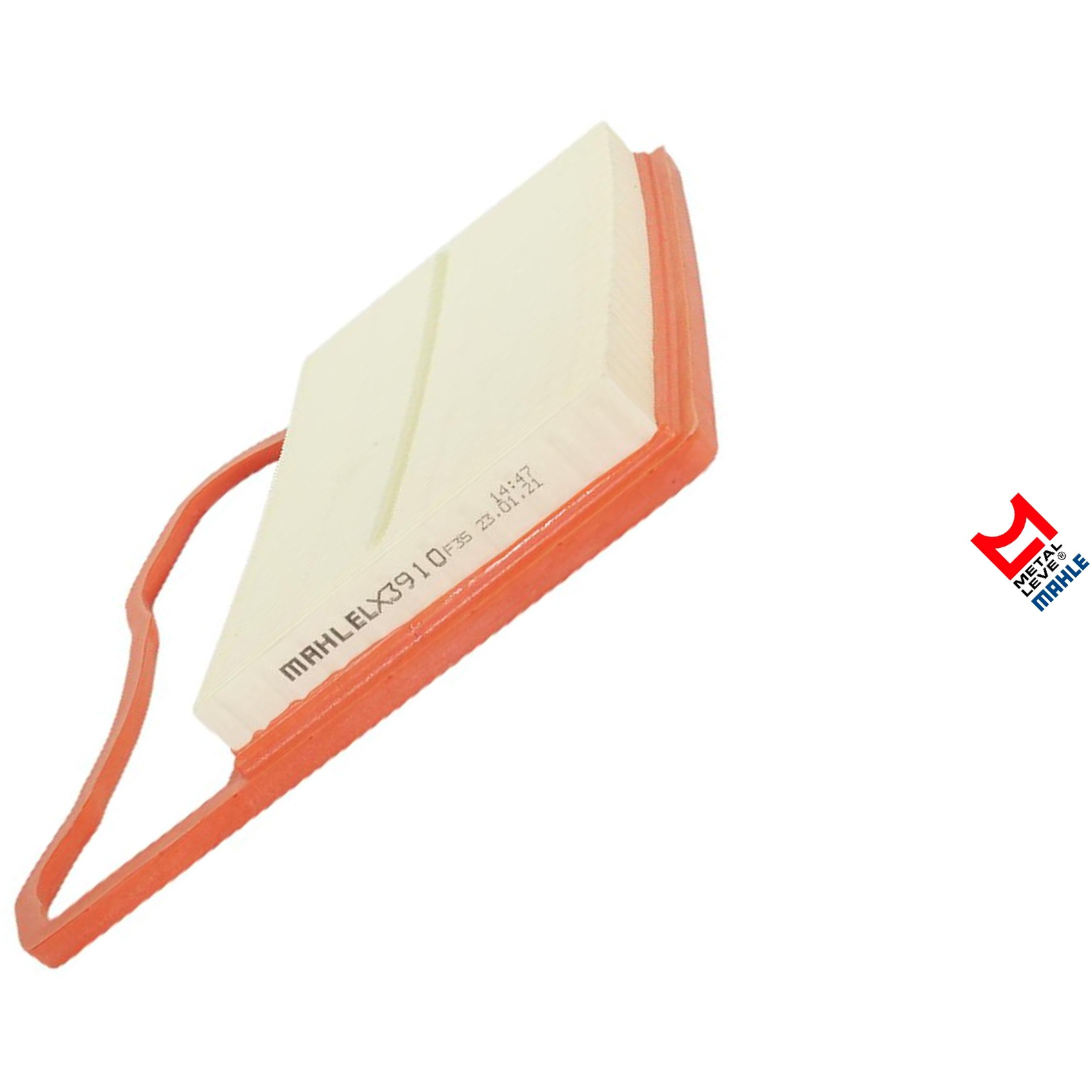 Filtro de Ar do Motor - Mahle Metal Leve - LX3910