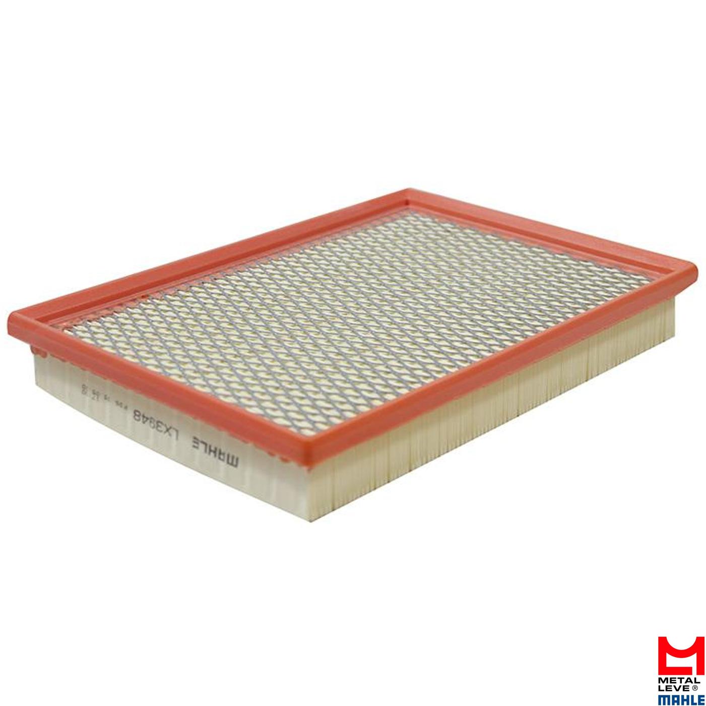 Filtro de Ar para Jeep Cherokee e Grand Cherokee - Mahle Metal Leve - LX3948