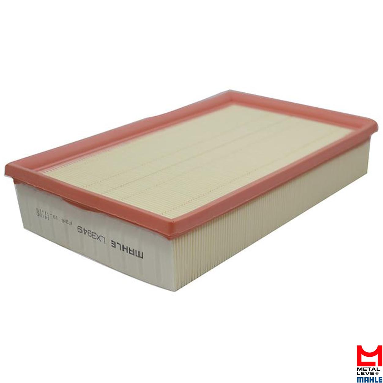 Filtro de Ar do Motor - Mahle Metal Leve - LX3949