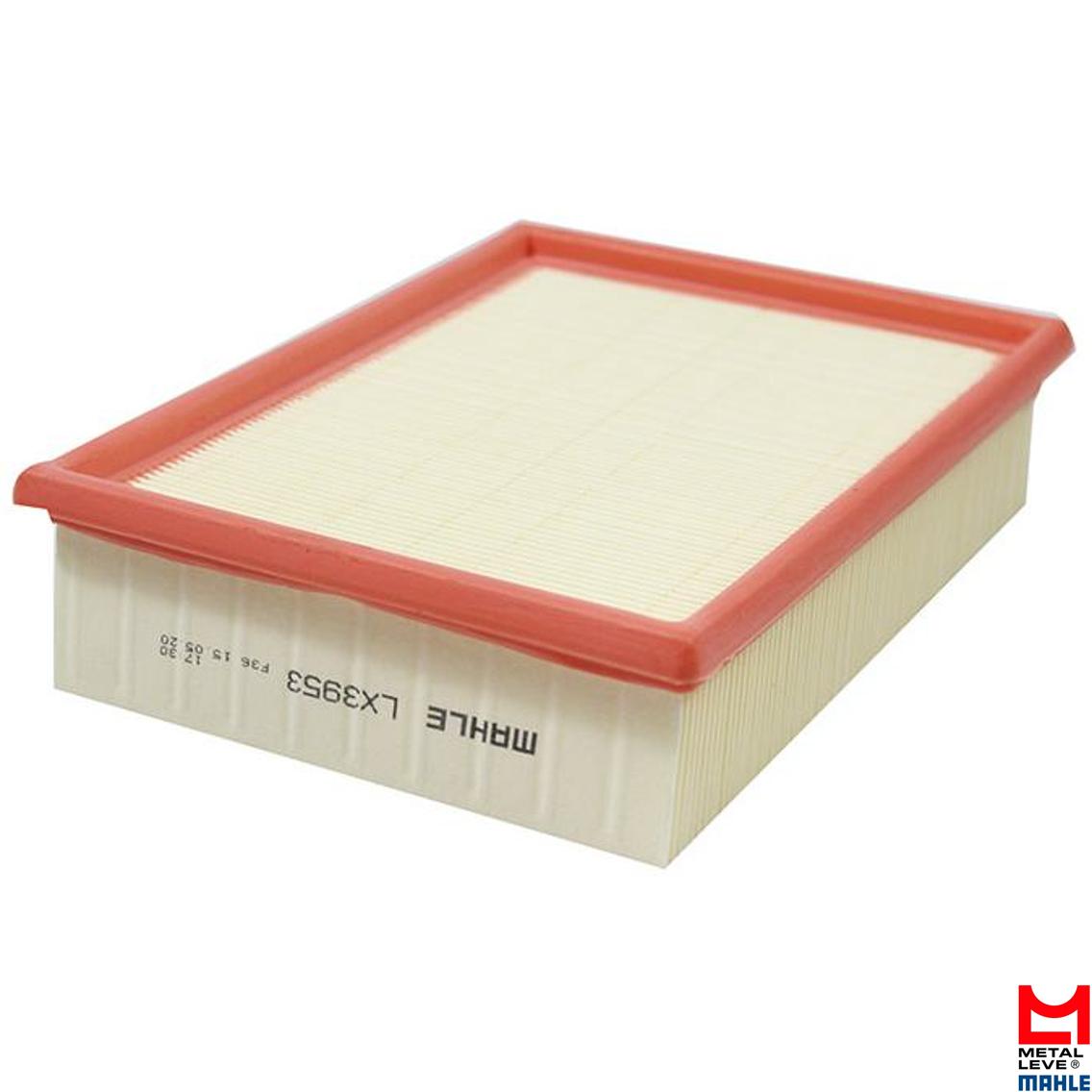 Filtro de Ar do Motor - Mahle Metal Leve - LX3953