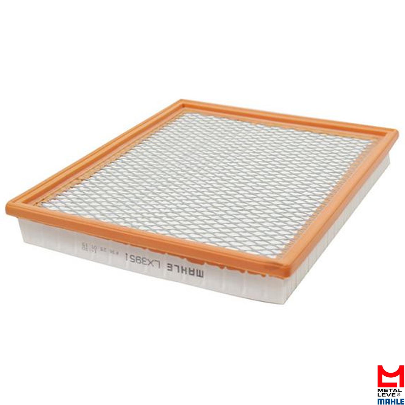 Filtro de Ar Jeep Grand Cherokee e Nissan Pathfinder - Mahle Metal Leve - LX3951