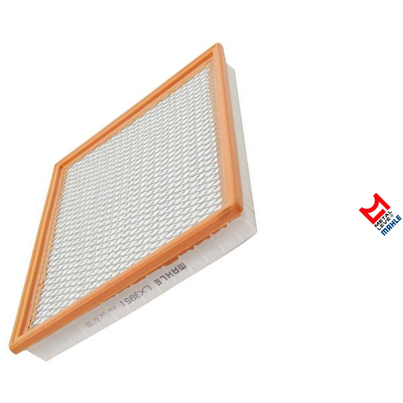 Filtro de Ar Jeep Grand Cherokee e Nissan Pathfinder - Mahle Metal Leve - LX3951