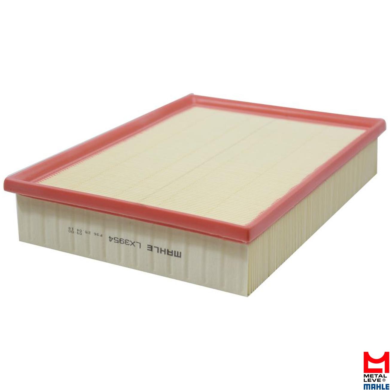 Filtro de Ar do Motor - Mahle Metal Leve - LX3954