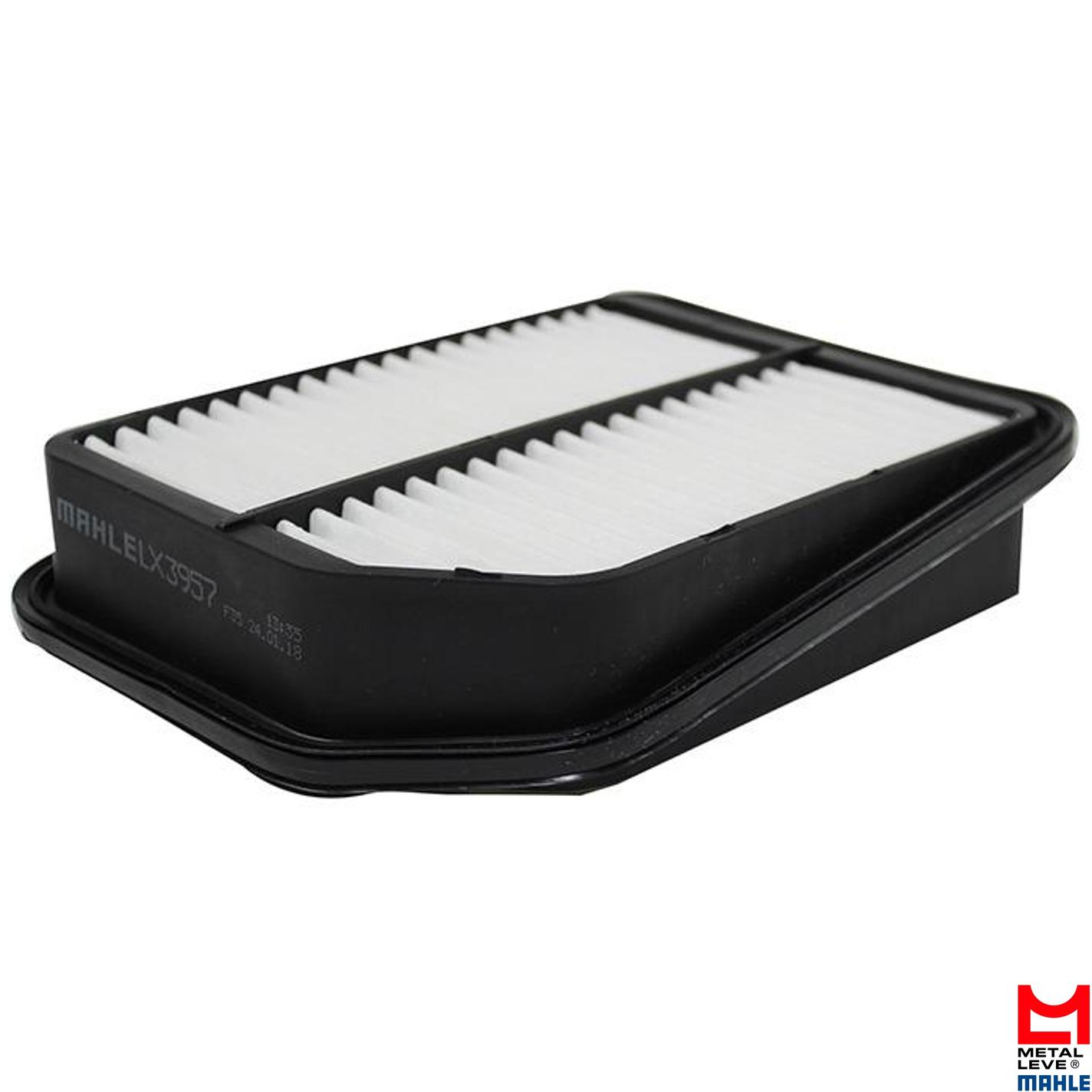 Filtro de Ar para Suzuki Grand Vitara - Mahle Metal Leve - LX3957