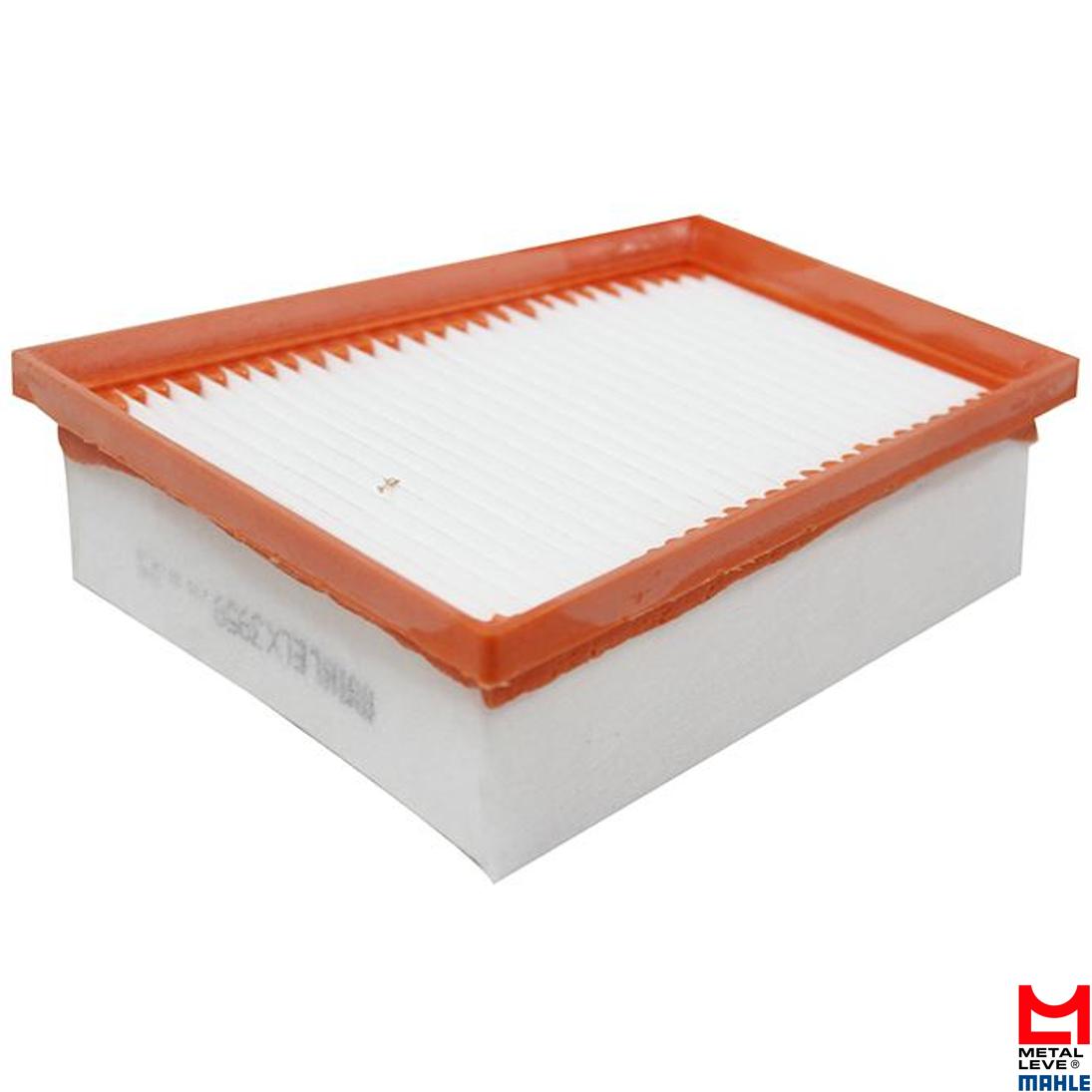 Filtro de Ar para Renault Fluence - Mahle Metal Leve - LX3959