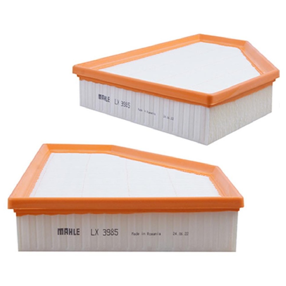 Filtro de Ar para BMW Z4 - Mahle Metal Leve - LX3985