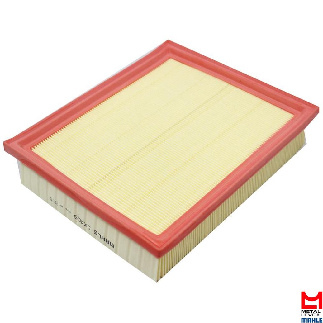 Filtro de Ar para Volkswagen Golf - Mahle Metal Leve - LX405