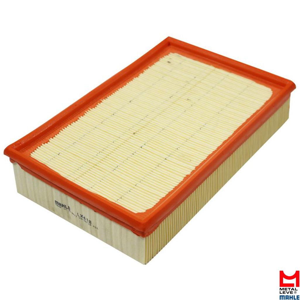 Filtro de Ar do Motor - Mahle Metal Leve - LX418