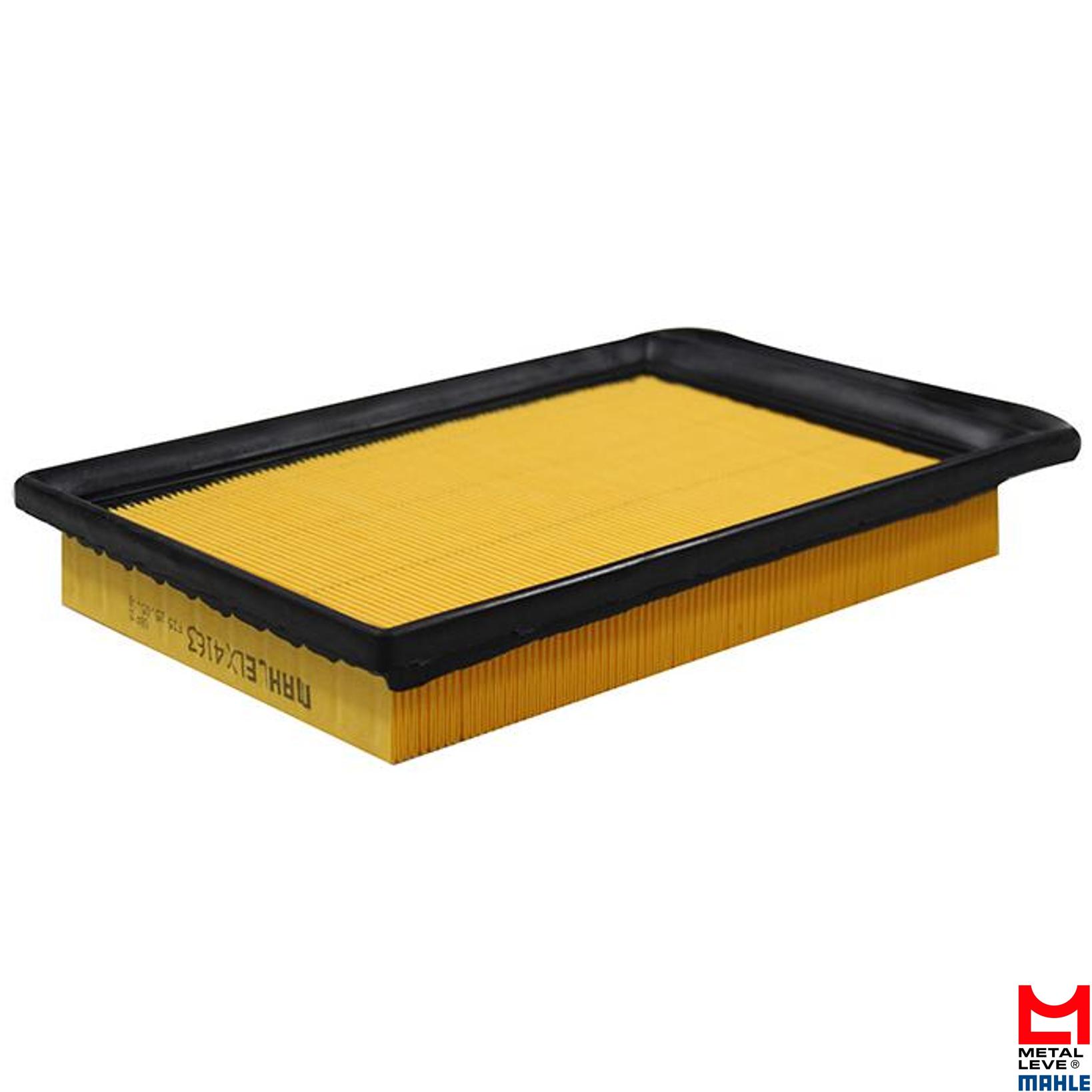 Filtro de Ar do Motor - Mahle Metal Leve - LX4163