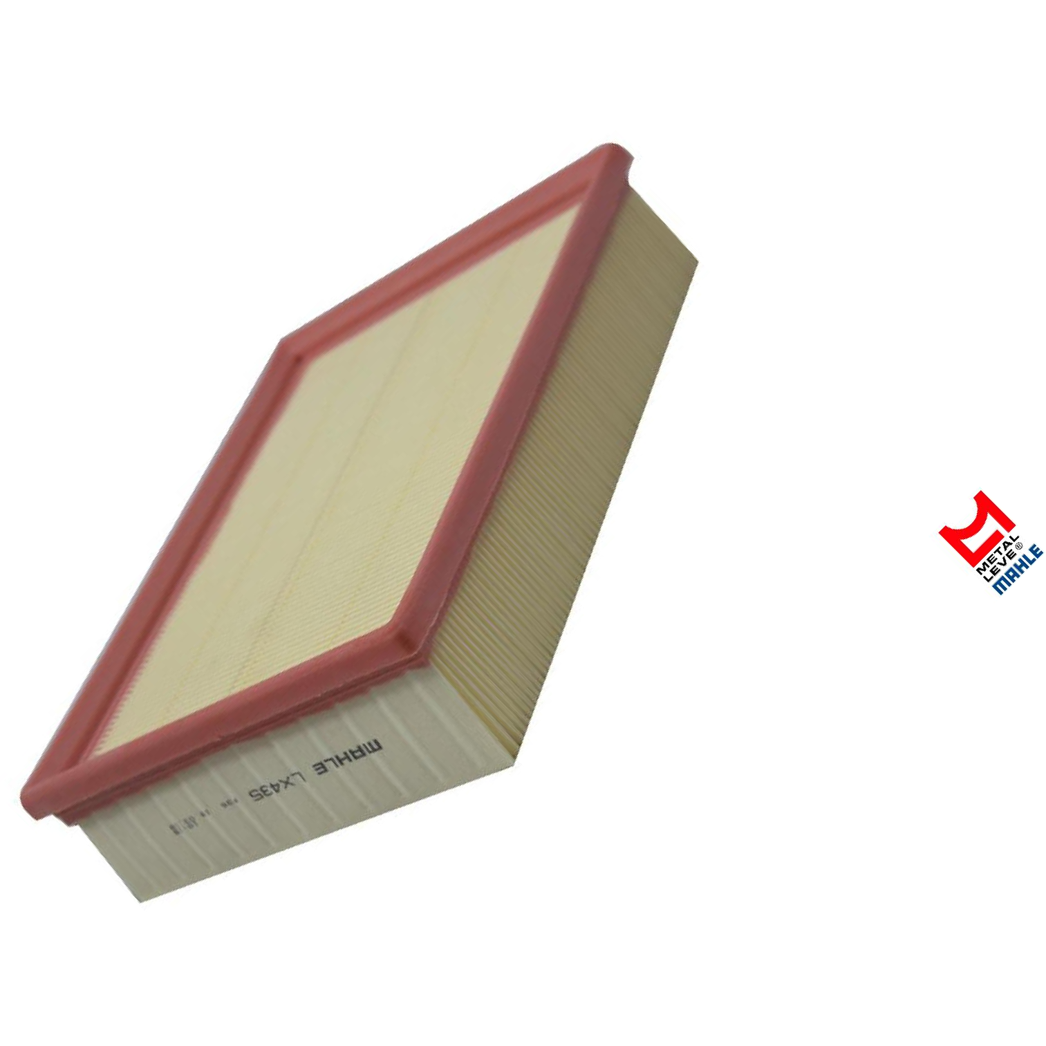 Filtro de Ar para Ford Escort e Escort SW - Mahle Metal Leve - LX435