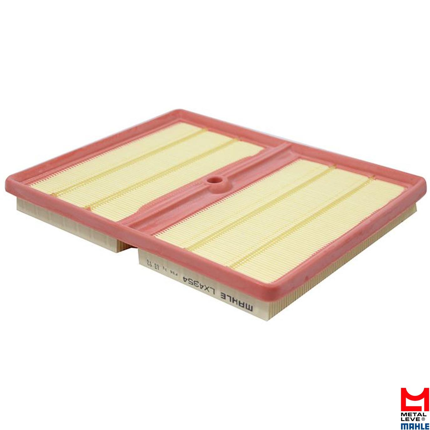 Filtro de Ar do Motor - Mahle Metal Leve - LX4354