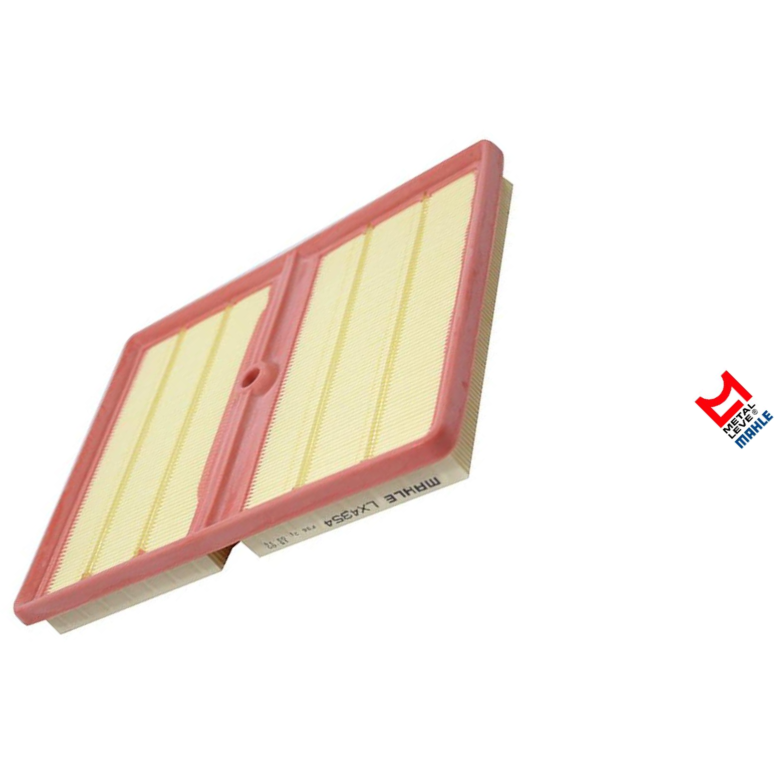 Filtro de Ar do Motor - Mahle Metal Leve - LX4354
