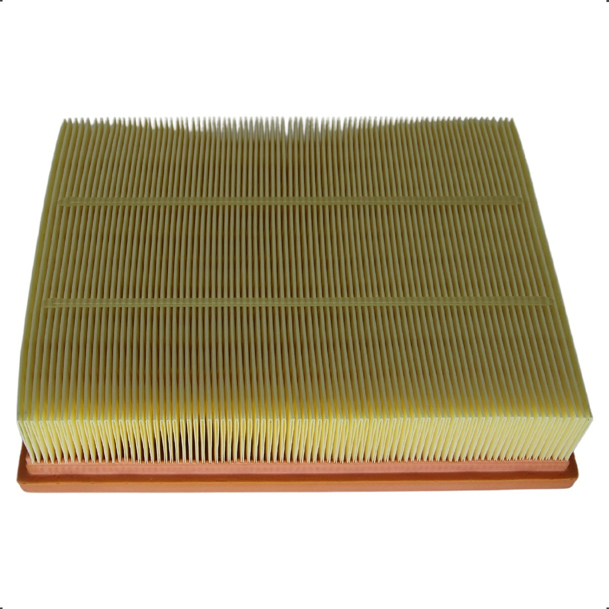 Filtro de Ar para Ford Fusion - Mahle Metal Leve - LX4356