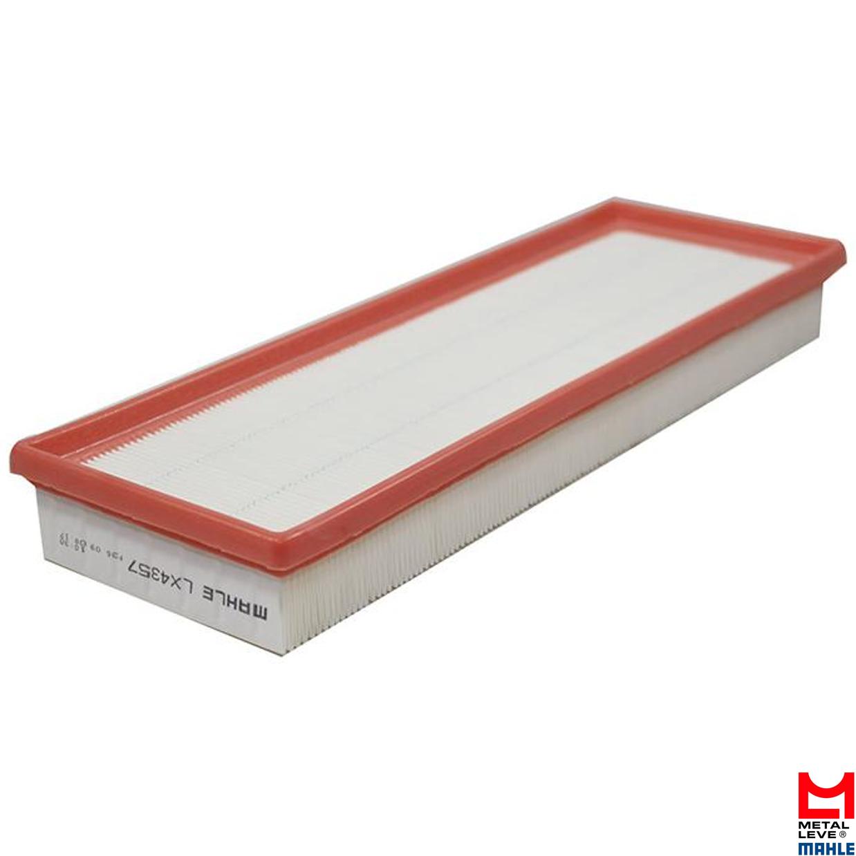 Filtro de Ar para Fiat 500 - Mahle Metal Leve - LX4357