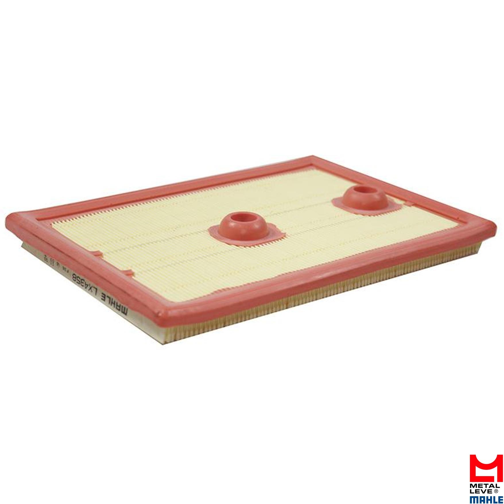 Filtro de Ar do Motor - Mahle Metal Leve - LX4358