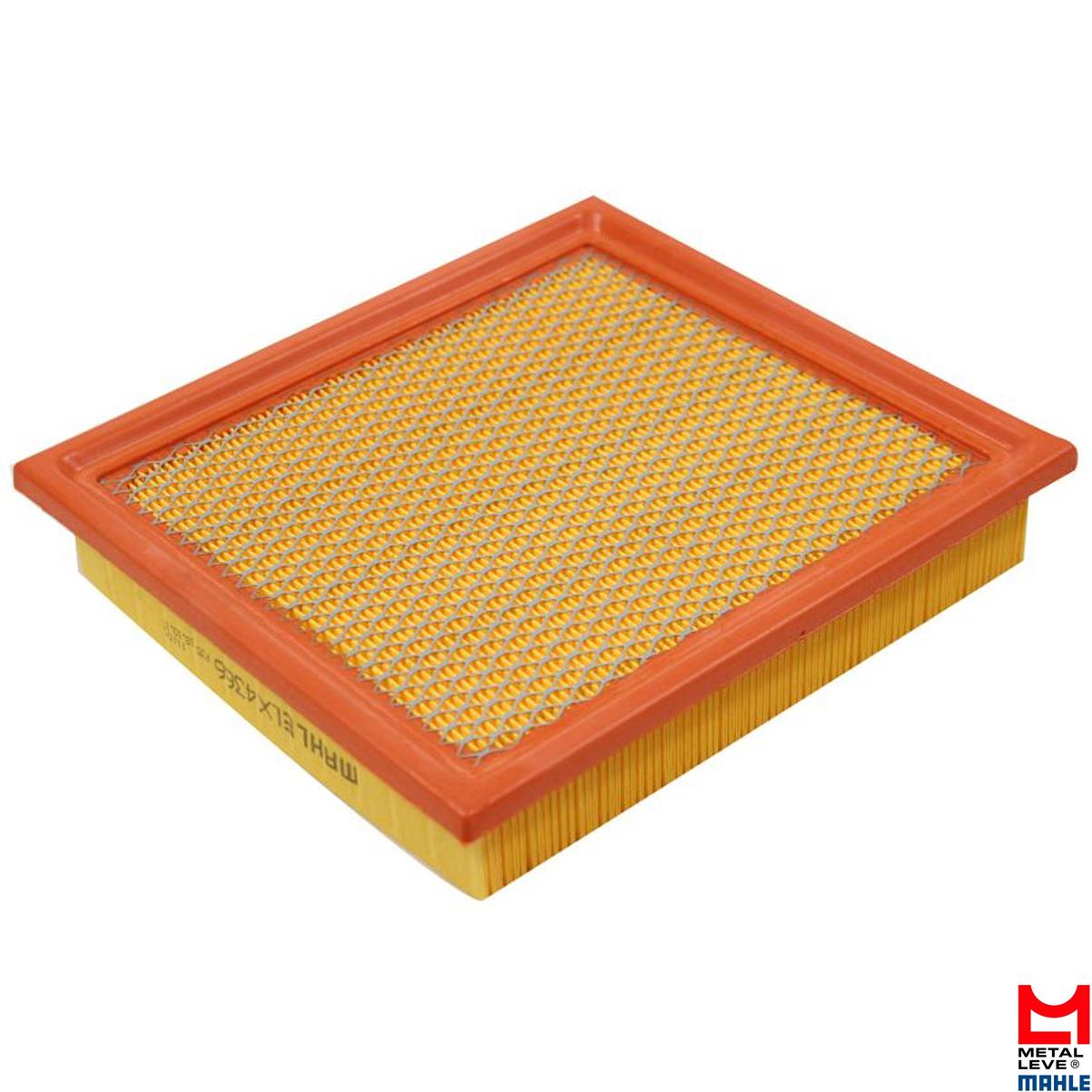 Filtro de Ar Dodge Journey e Fiat Freemont - Mahle Metal Leve - LX4366