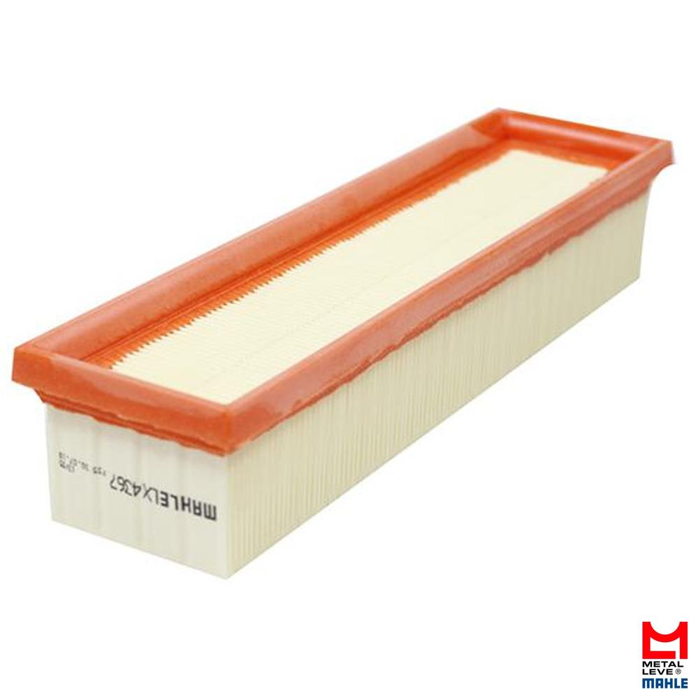 Filtro de Ar para Renault Clio e Sandero - Mahle Metal Leve - LX4367