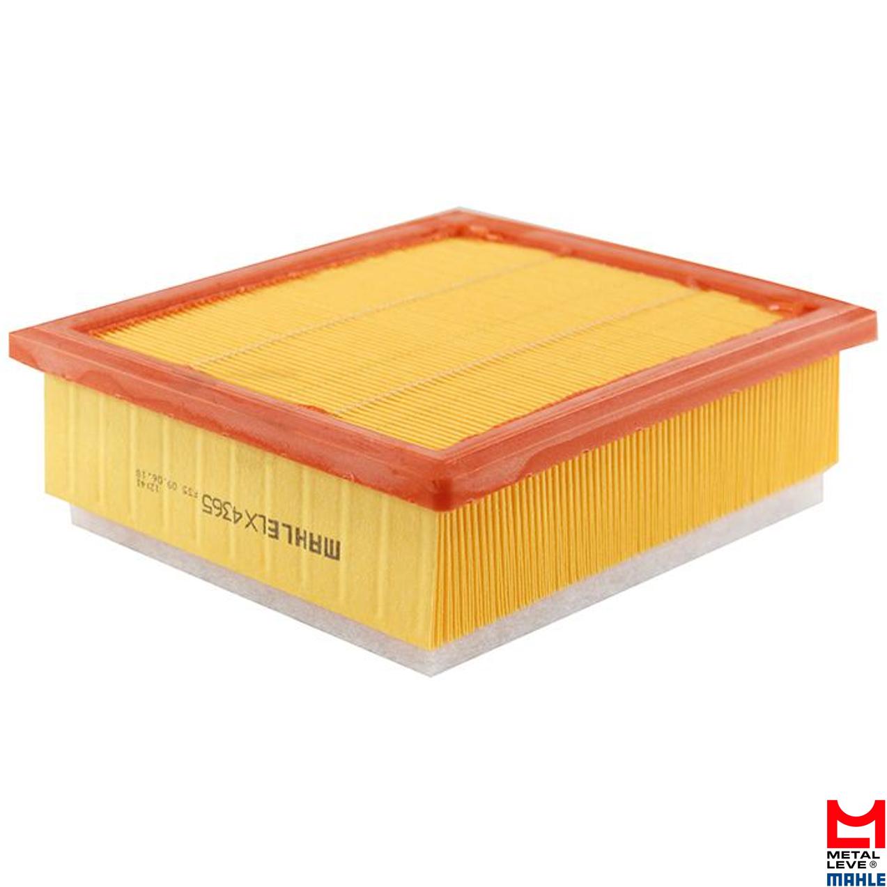 Filtro de Ar do Motor - Mahle Metal Leve - LX4365