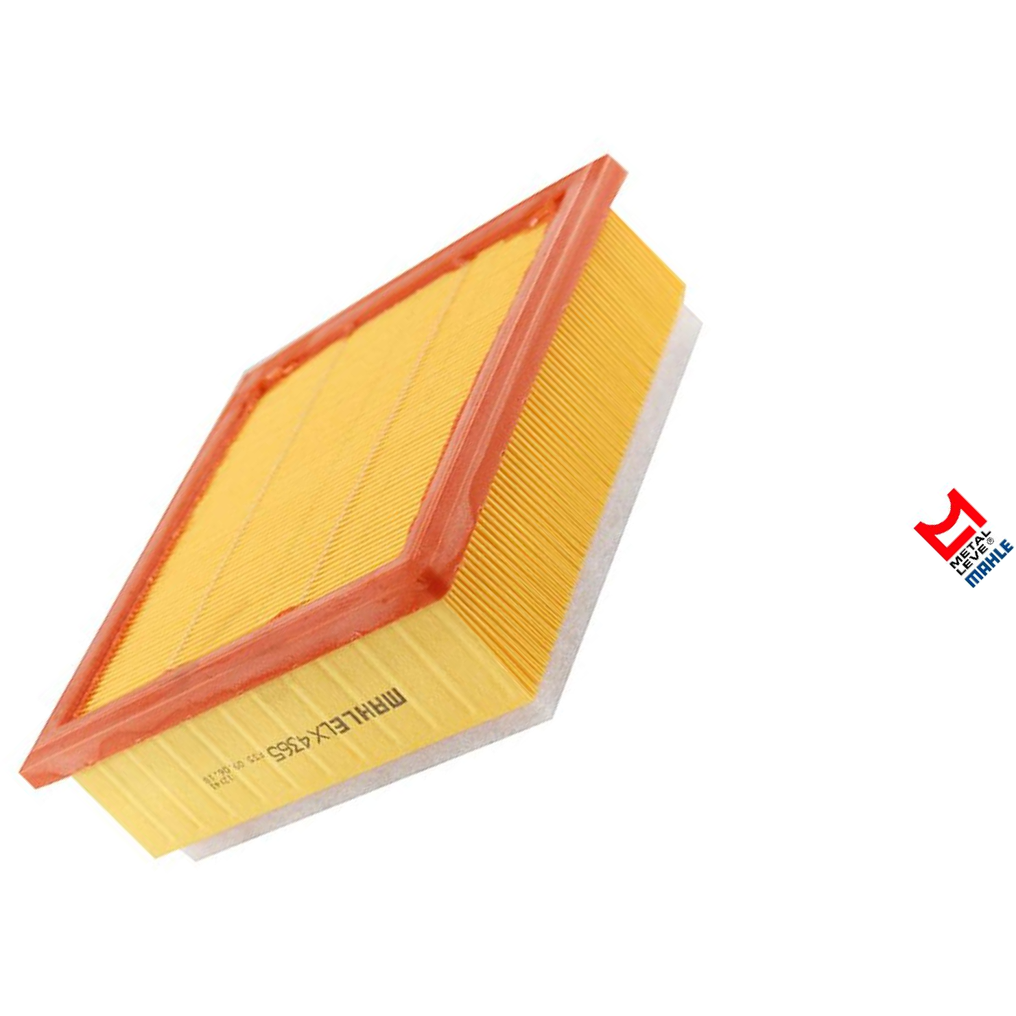 Filtro de Ar do Motor - Mahle Metal Leve - LX4365
